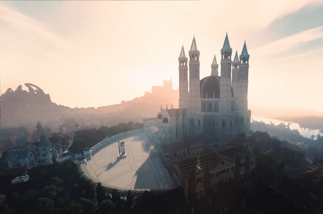 King's Landing from Game of Thrones