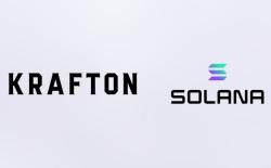 Krafton Partners with Solana Labs to Develop Blockchain-Based Games and Services