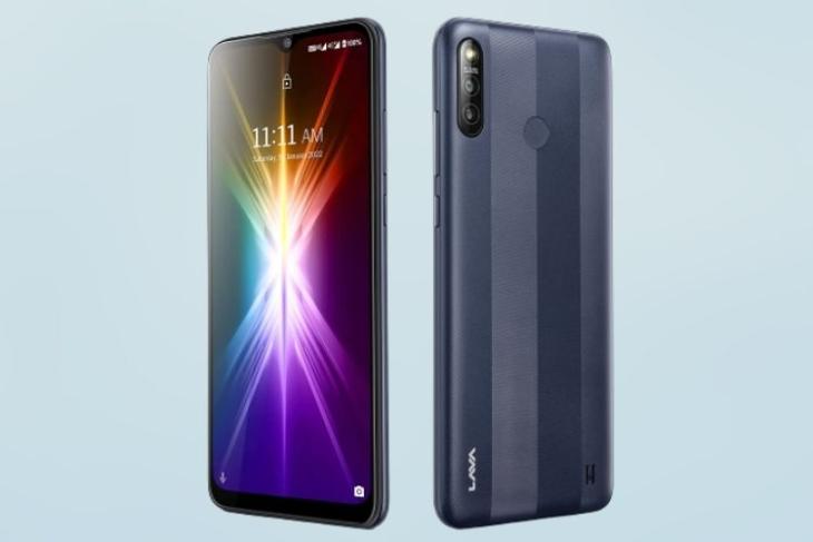 Lava X2 launched in India