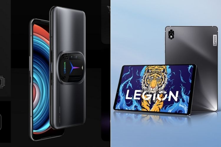 Lenovo Launches Legion Y90 Gaming Phone and Legion Y700 Gaming