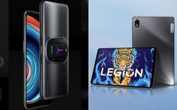 Lenovo Legion Y90 Gaming Phone, Legion Y700 Gaming Tablet Launched in China