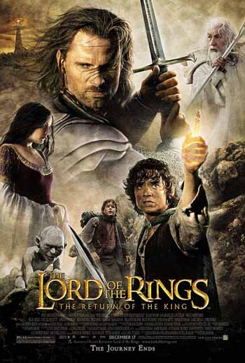 Lord of the Rings: Return of the King