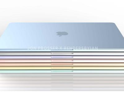 MacBook Air (2022) Everything We Know so Far