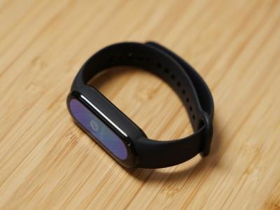 Mi Smart Band 7 specs features leaked