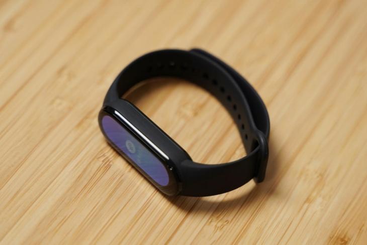 Mi Smart Band 7 specs features leaked