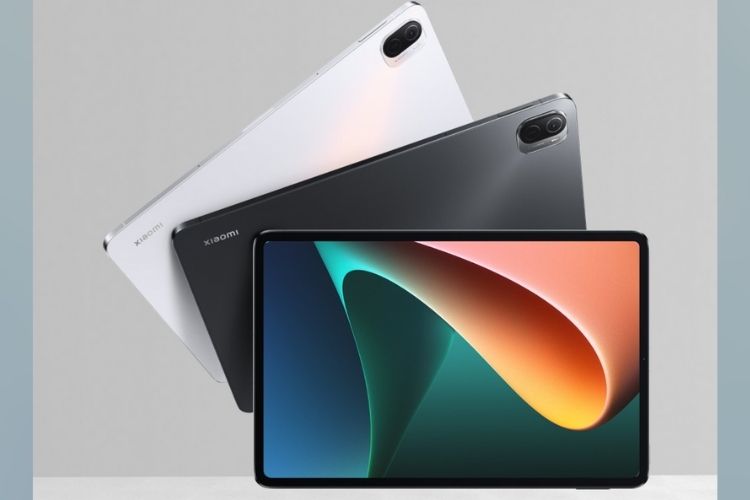 Xiaomi Mi Pad 5 Series teased in india