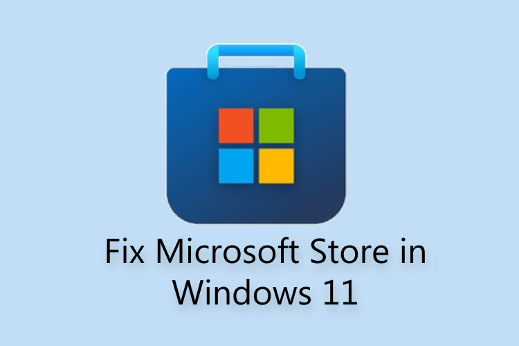 tray To construct Specifically Microsoft Store Not Working in Windows 11? Here's How to Fix | Beebom