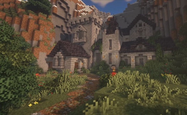 Minecraft, How to Build a Medieval Village