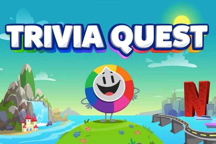 Trivia Quest ist eine kommende interaktive Serie auf Netflix;  Veröffentlichungen am 1. April