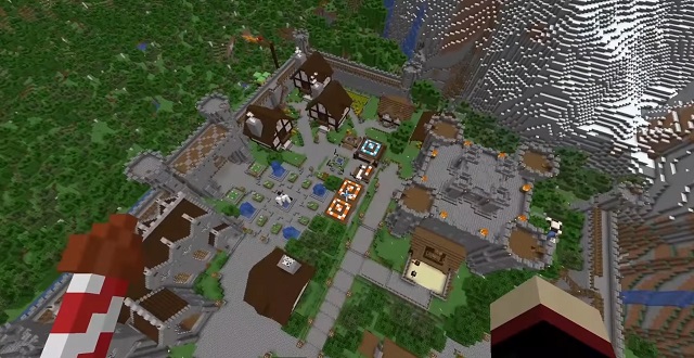 7 best Minecraft medieval-style builds of 2023