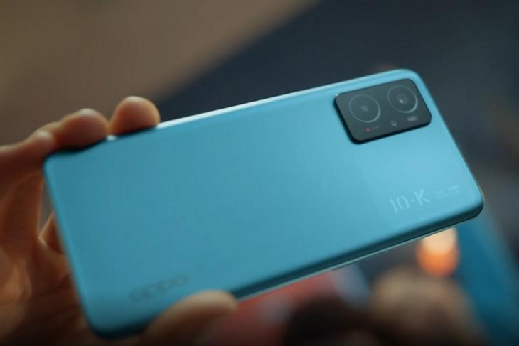 Oppo K10 Confirmed to Launch on March 23 in India, Reveals Now-Deleted Microsite