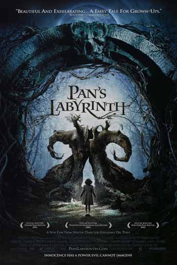 Pan’s Labyrinth