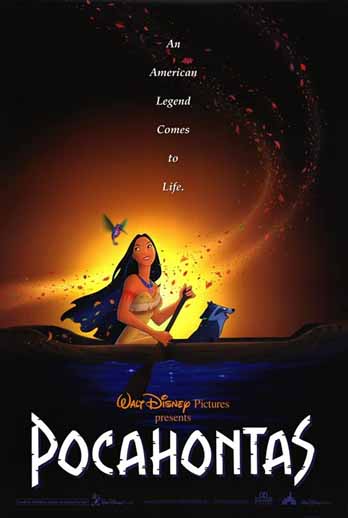 Pocahontas (I) (1995)