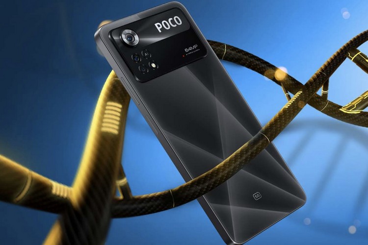 Poco X4 Pro 5G featured in promo video for India with 64 MP camera