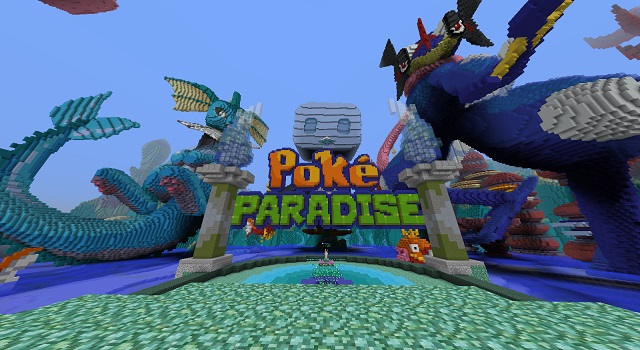 Poke Paradise