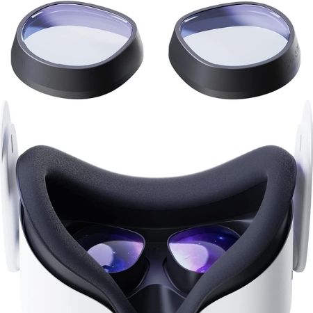 VR prescription lens quest 2 accessory