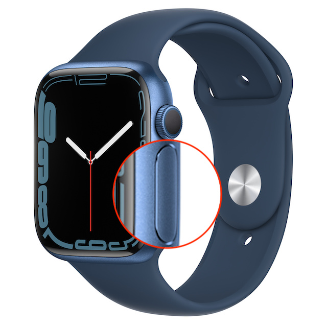 Restore iwatch hot sale