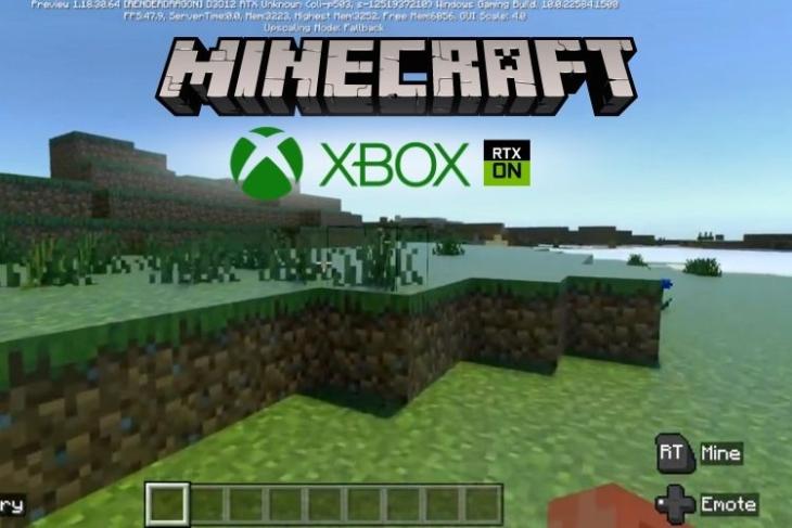Ray Is to Xbox Consoles, Minecraft Preview | Beebom
