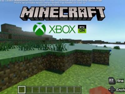Ray Tracing Is Coming to Xbox Consoles but via Minecraft