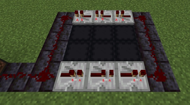 Redstone clock arrangement - Allay in Minecraft Farms