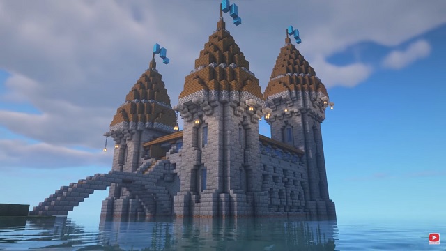 5 best Minecraft gothic castle designs