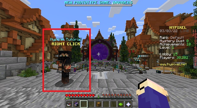 Hypixel copied this from Zombies (Arcade games)