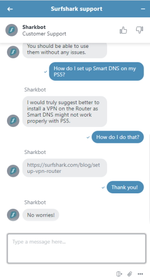 smart dns