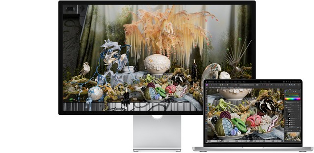 Apple Mac Studio display launched