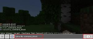 How to Get and Use a Command Block in Minecraft (2022) | Beebom
