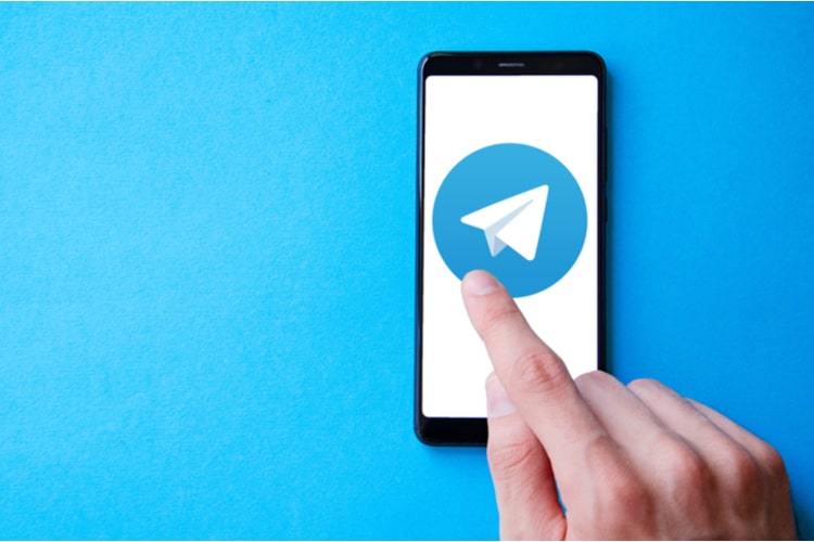 Latest Telegram update effectively turns it into a live streaming app -  SamMobile