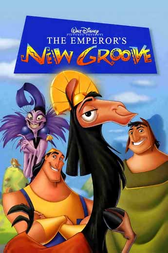 The Emperor’s New Groove