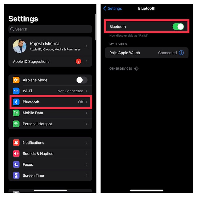 How to Use Your iPhone to Restore Your Apple Watch?
