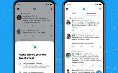 Twitter No Longer Lets You See Latest Tweets by Default