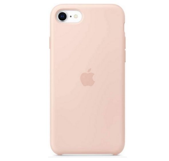 iphone se silicone case from apple