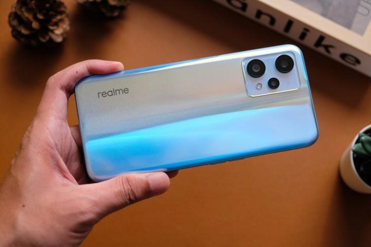 realme 9 4g samsung isocell hm6 sensor confirmed