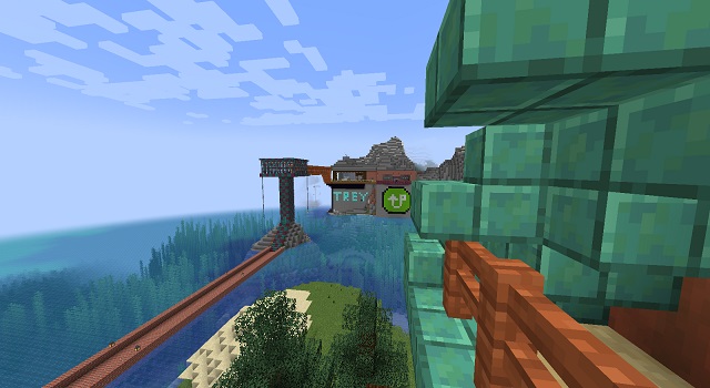 Upcraft - Best Minecraft Parkour Servers
