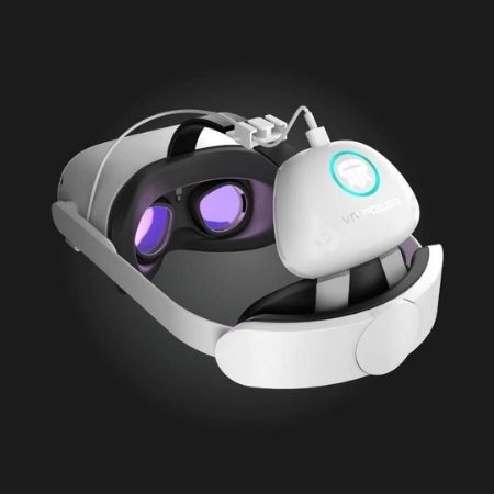 VR Power 2 Quest 2 accessory