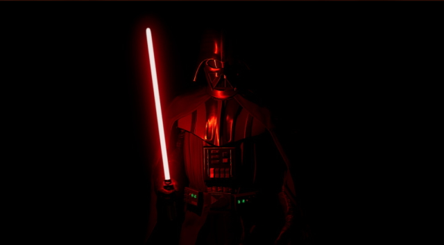 vader immortal