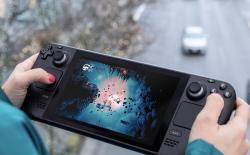 Valve's "Steam Deck" Handheld Gaming Console Can Now Run Windows 10