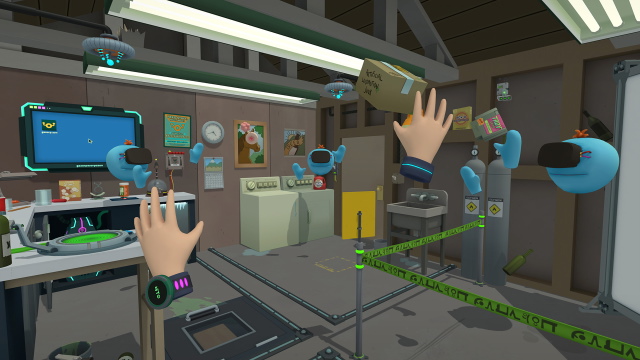 virtual rickality