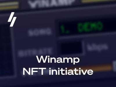 Winamp Will Sell Its Iconic Skin as an NFT