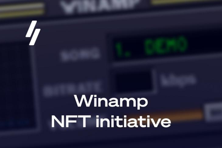 Winamp Will Sell Its Iconic Skin as an NFT