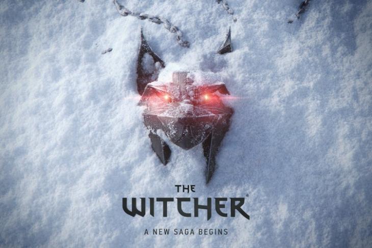 new witcher game based on unreal engine 5 announced