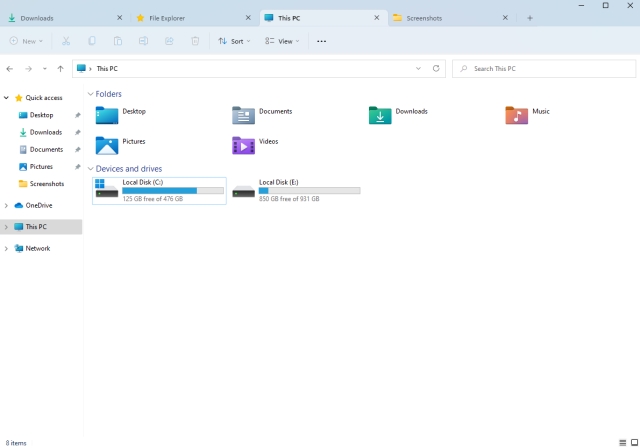 How to Enable Tabs for File Explorer on Windows 11 (2022) | Beebom
