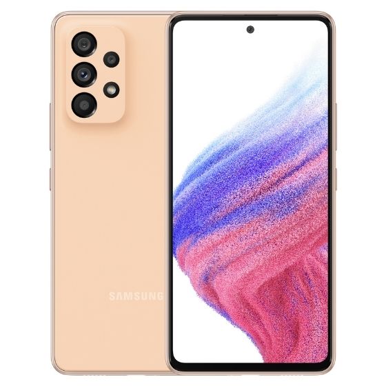 samsung galaxy a53 5g launched in India