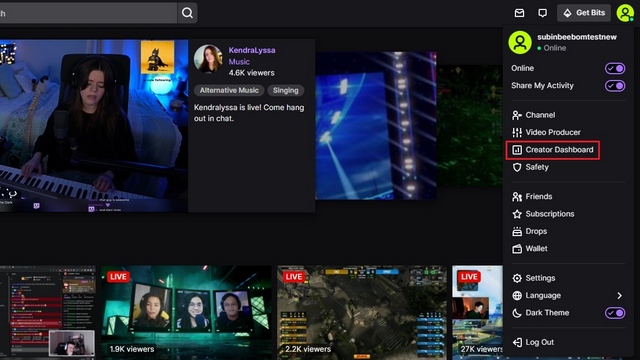 How to Check Your Twitch Followers List (2022) | Beebom