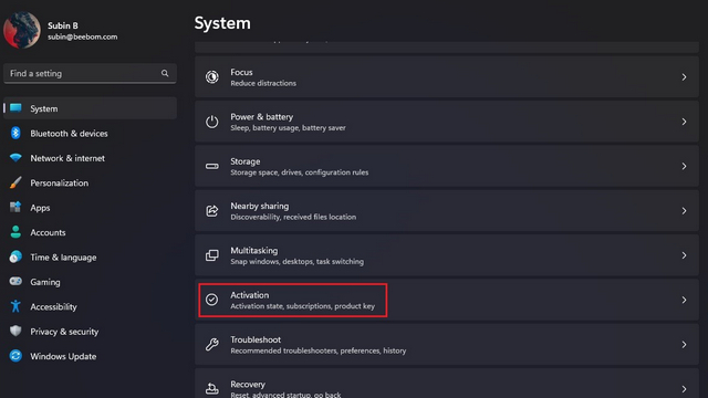 Comment Vérifier Si Windows 11 Est Activé (Guide 2022) - Tech Tribune ...