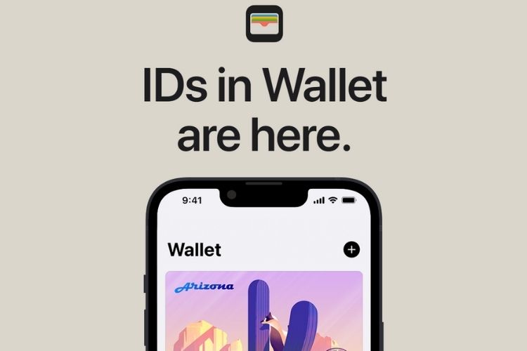 Apple Officially Rolls out Digital IDs in Wallet, Starting with Arizona