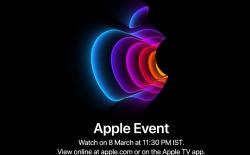apple march 8 event