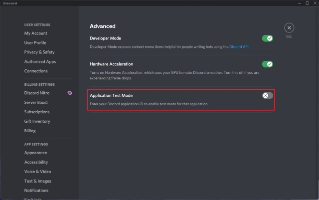 How to Enable or Disable Developer Mode on Discord (2022)